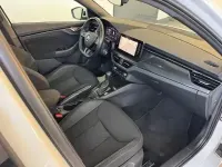 Gebraucht Skoda Scala Style 116 PS (85 kW) 2019 Weiß Kleinwagen