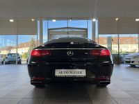 gebraucht Mercedes S500 Coupe 4Matic AUT. NAVI LED 360 LEDER PANO