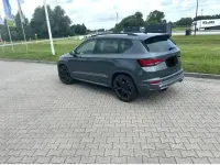 Używany Cupra Ateca 300 KM (220 kW) 2021 Szary SUV