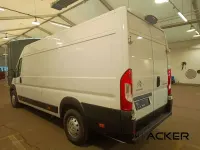 Gebraucht Citroën Jumper 165 PS (121 kW) 2024 Kaolin weiß Van / Kleinbus