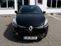 Gebraucht Renault Clio Dynamique 90 PS (66 kW) 2014 Schwarz Limousine