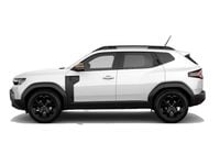 Ny Dacia Duster Extreme 158 HK (116 kW) 2026 Hvid SUV
