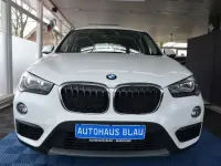 Gebraucht BMW X1 Advantage 140 PS (102 kW) 2017 Weiß SUV