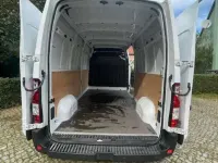 Gebraucht Opel Movano S 145 PS (106 kW) 2019 Weiß Van / Kleinbus