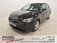Gebraucht Opel Corsa Edition 75 PS (55 kW) 2023 Diamant schwarz/karbon schwarz Kleinwagen