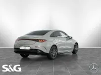 Gebraucht Mercedes CLA200 AMG 163 PS (119 kW) 2026 Manufaktur lack manufaktur alpin Coupé