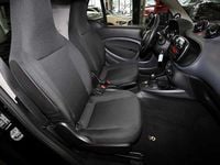 Gebraucht Smart ForTwo Electric Drive 60 kW (82 PS) 2022 Schwarz Coupé