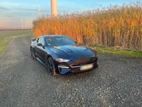 Second-hand Ford Mustang 317 CP (233 kW) 2020 Albastru Coupe