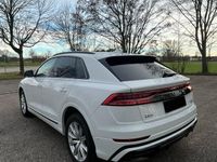 gebraucht Audi Q8 5.0TDI S-LiNE *TOP ZUSTAND*