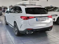 Gebraucht Mercedes GLC450 367 PS (269 kW) 2024 Opalithweiss SUV