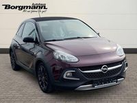 Gebraucht Opel Adam Rocks Rocks 87 PS (63 kW) 2018 P2)/berry red (p2) (rot Kleinwagen