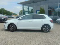 Gebraucht VW Polo Move 80 PS (58 kW) 2024 Weiß Kleinwagen