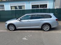 Gebraucht VW Passat 2015 Grau Kombi