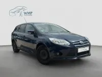 Gebraucht Ford Focus SYNC Edition 125 PS (91 kW) 2013 Blau Limousine