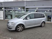 Gebraucht VW Touran Highline 140 PS (102 kW) 2007 Silber Van / Kleinbus