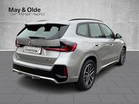 Gebraucht BMW X1 Performance 136 PS (100 kW) 2025 Silber SUV
