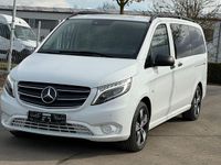 Second-hand Mercedes Vito 239 CP (175 kW) 2021 Alb Van