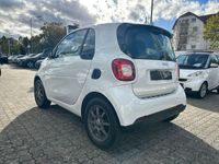 gebraucht Smart ForTwo Coupé Turbo Aut. passion * Panorama * Alu *