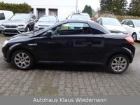 Gebraucht Opel Tigra Enjoy 90 PS (66 kW) 2006 Schwarz Cabrio