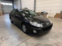 Gebraucht Peugeot 407 136 PS (100 kW) 2009 Schwarz Kombi