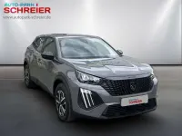 Gebraucht Peugeot 2008 Active 101 PS (74 kW) 2024 Seleniumgrau SUV
