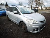 Gebraucht Mazda 5 Exclusive 145 PS (106 kW) 2009 Silber Van / Kleinbus