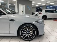 Gebraucht BMW M2 Competition Edition 411 PS (302 kW) 2018 Silber Coupé