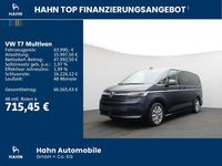 Gebraucht VW Multivan Style 245 PS (180 kW) 2025 Blau Van