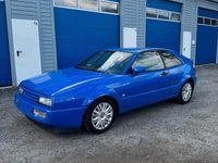 Gebraucht VW Corrado 100 PS (73 kW) 1989 Blau Coupé