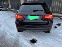Gebraucht Mercedes GLC220 AMG line 170 PS (125 kW) 2016 Schwarz SUV