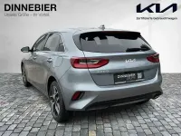 Neu Kia Ceed 140 PS (102 kW) 2025 Silber (metallic) Kleinwagen