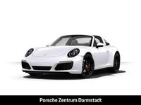 Gebraucht Porsche 991 420 PS (308 kW) 2016 Carraraweißmetallic Coupé