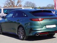 Gebraucht Kia ProCeed GT 204 PS (150 kW) 2022 Experience green metallic Kombi