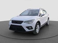 Gebraucht Seat Arona Style 110 PS (80 kW) 2021 Weiß SUV