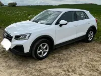 Gebraucht Audi Q2 150 PS (110 kW) 2021 Weiß SUV