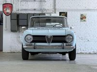 Gebraucht Alfa Romeo Giulia 82 PS (60 kW) 1969 Azzuro spazio Limousine