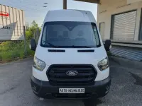 Gebraucht Ford Transit Trend 131 PS (96 kW) 2025 Weiß Van / Kleinbus