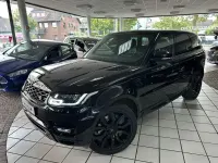 Gebraucht Land Rover Range Rover HSE 306 PS (225 kW) 2016 Santorini black SUV