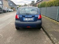 Gebraucht Hyundai Getz 67 PS (49 kW) 2007 Blau Kleinwagen