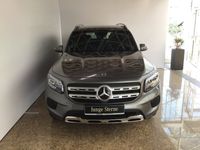 gebraucht Mercedes GLB200 d MBUX/Progressive/LED/Spiegelp/Fondsitz