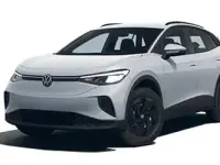 Neu VW ID.4 Pure 125 kW (170 PS) 2026 Grau, mondsteingrau (c2) SUV