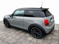 Gebraucht Mini Cooper SE Classic 135 kW (184 PS) 2021 Grau Kleinwagen