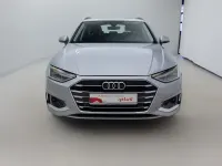 Gebraucht Audi A4 Advanced 163 PS (119 kW) 2023 Florettsilber metallic Kombi