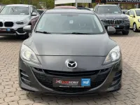 Usata Mazda 3 Exclusive-Line 151 CV (111 kW) 2011 Grigio Berlina