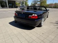 Gebraucht BMW 330 Cabriolet M Sport 231 PS (169 kW) 2002 Blau Cabrio