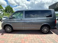 Gebraucht VW Multivan Comfortline 199 PS (146 kW) 2019 Indiumgrau Van / Kleinbus