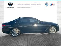 Gebraucht BMW 520 204 PS (150 kW) 2022 Schwarz Limousine