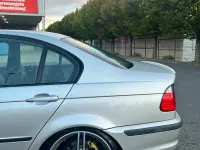 Gebraucht BMW 325 200 PS (147 kW) 2002 Silber Limousine