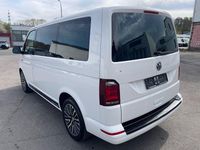 Używany VW T6 Edition 150 KM (110 kW) 2018 Biały Van