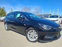 Gebraucht Opel Astra Elegance 110 PS (80 kW) 2021 Schwarz Kombi